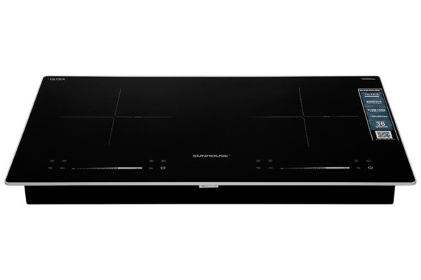 Bếp từ đôi âm Sunhouse SHB82082-VMD 4400W 05